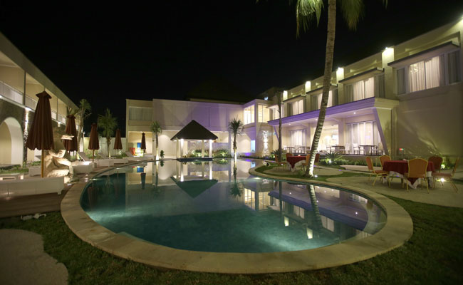 Pool Novo Turismo Hotel Timor Leste3