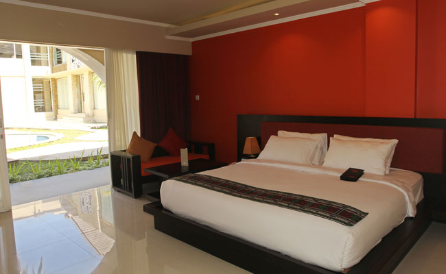 Room Novo Dili Hotel2