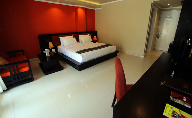 Room Novo Turismo Dili Hotel