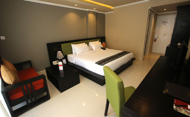 Room Novo Turismo Dili Hotel1