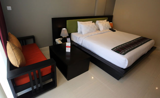 Room Novo Turismo Dili Hotel2