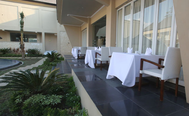 Timor Leste Hotel Restaurant1