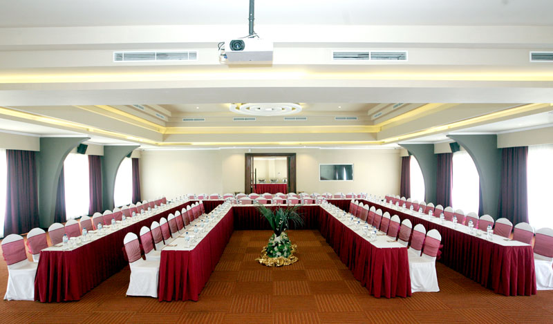 Meeting Room 

U-Shape hotel in Dili