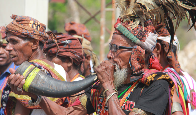 Explore Timor Leste in Novo Turismo
