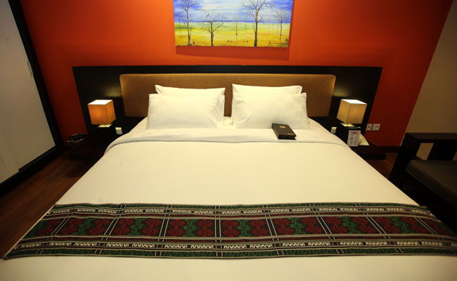 Room Novo Dili Hotel1